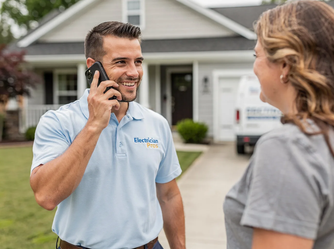 Electrician Walthill, NE FAQs